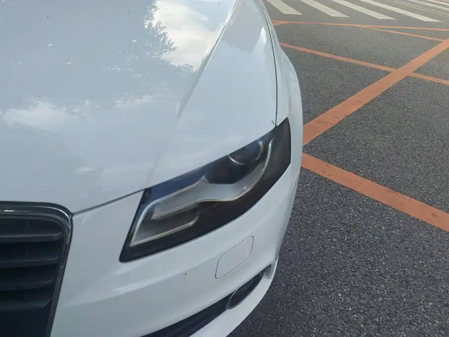 Audi A4L — миниатюра 5