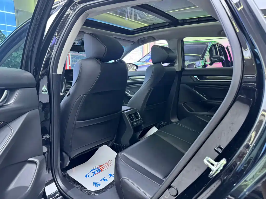 Honda Accord 2022 260TURBO Luxury