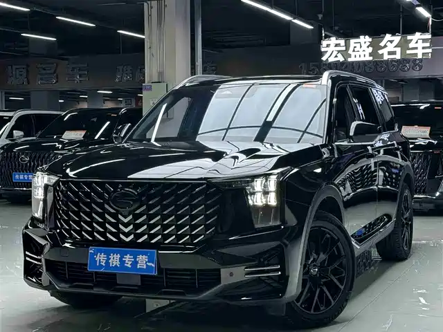GAC TRUMPCHI GS8 2024