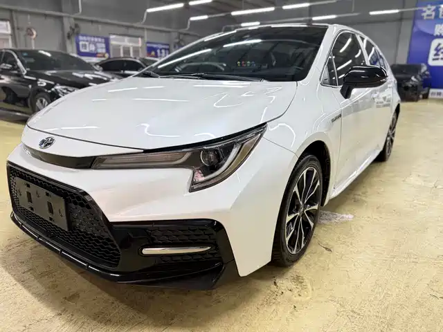 toyota lei-ling