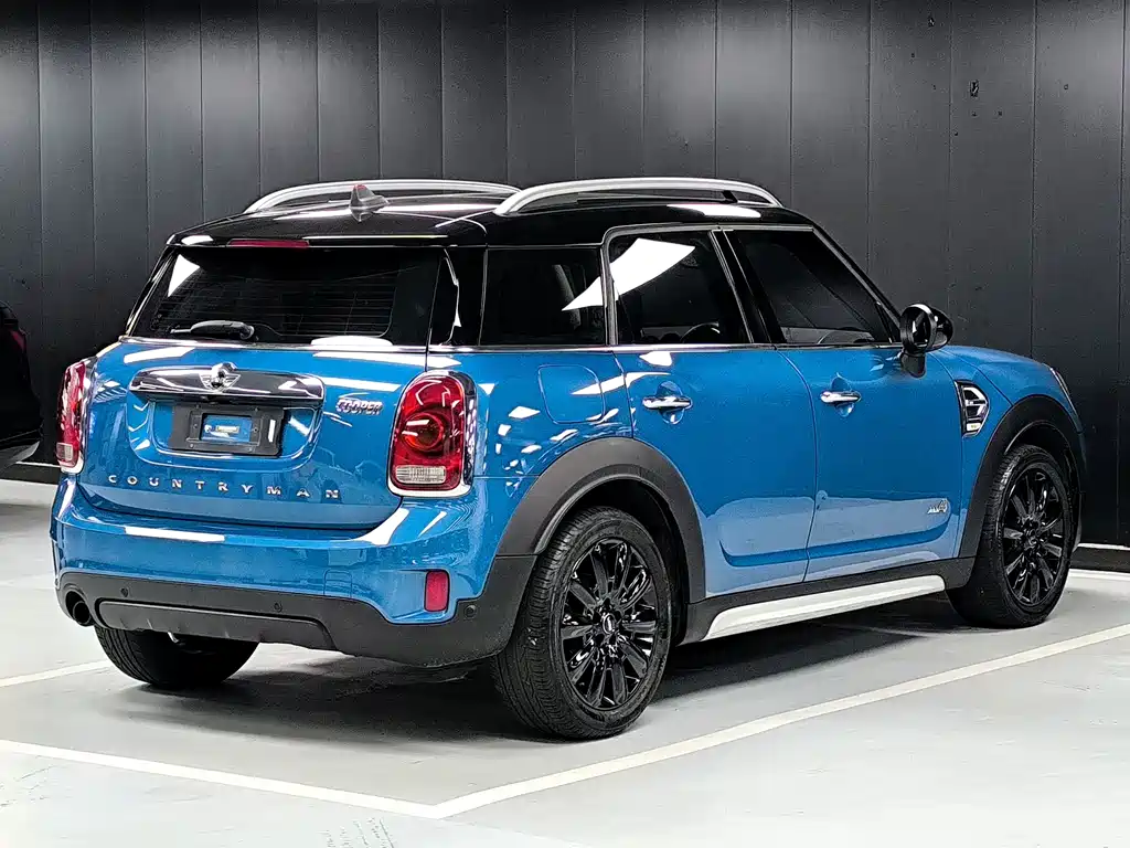 MINI Mini Countryman — миниатюра 20