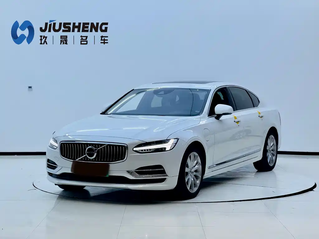 Volvo S90 PHEV 2020