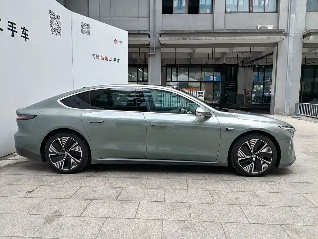 NIO ET7 — миниатюра 4
