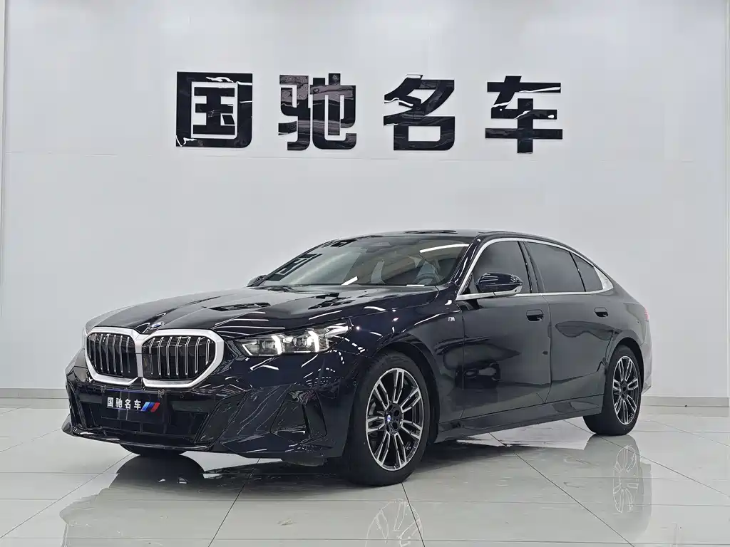 BMW 5 Series 5 2025 530Li Lead M Sport