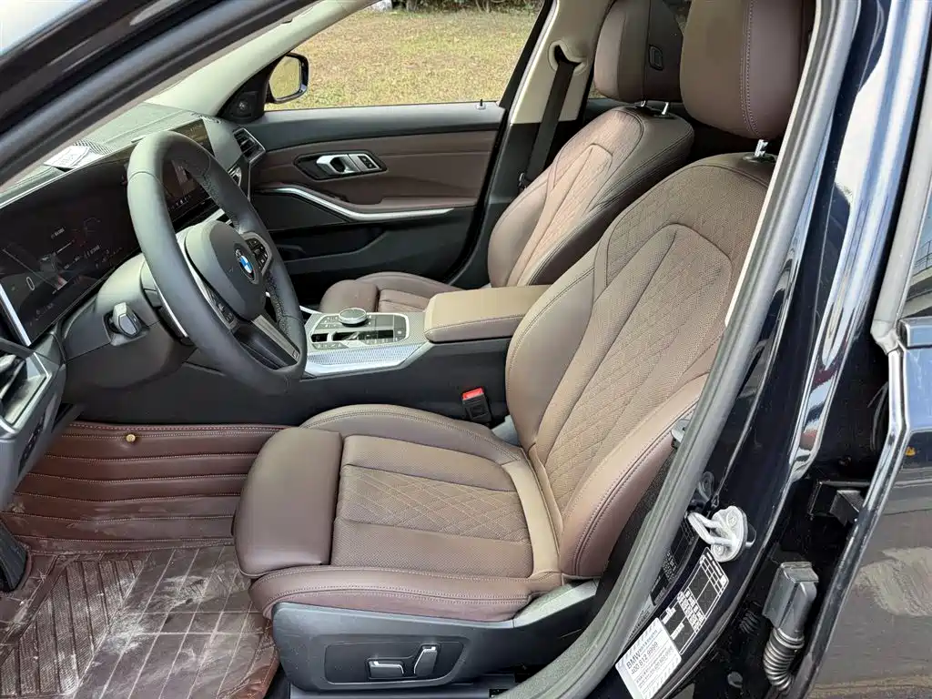 BMW 3 Series 3 2024 325Li M Sport