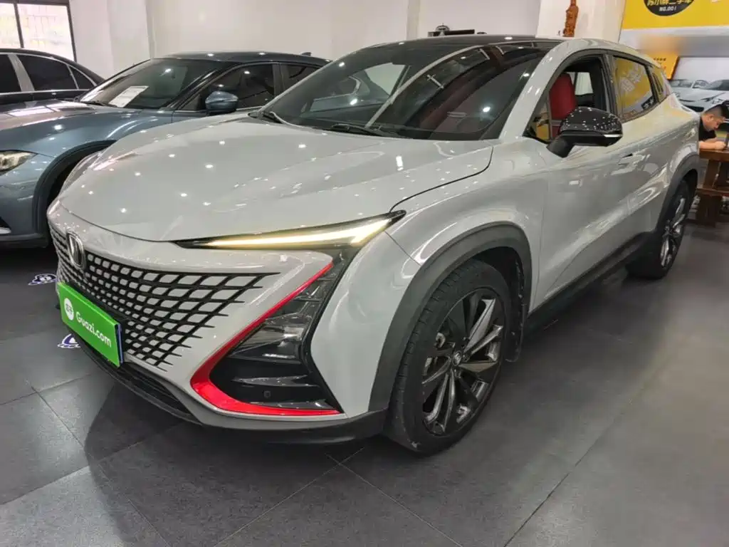 2020 Changan UNI-T - zdjęcie 1 z 25