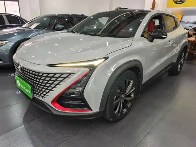 2020 Changan UNI-T