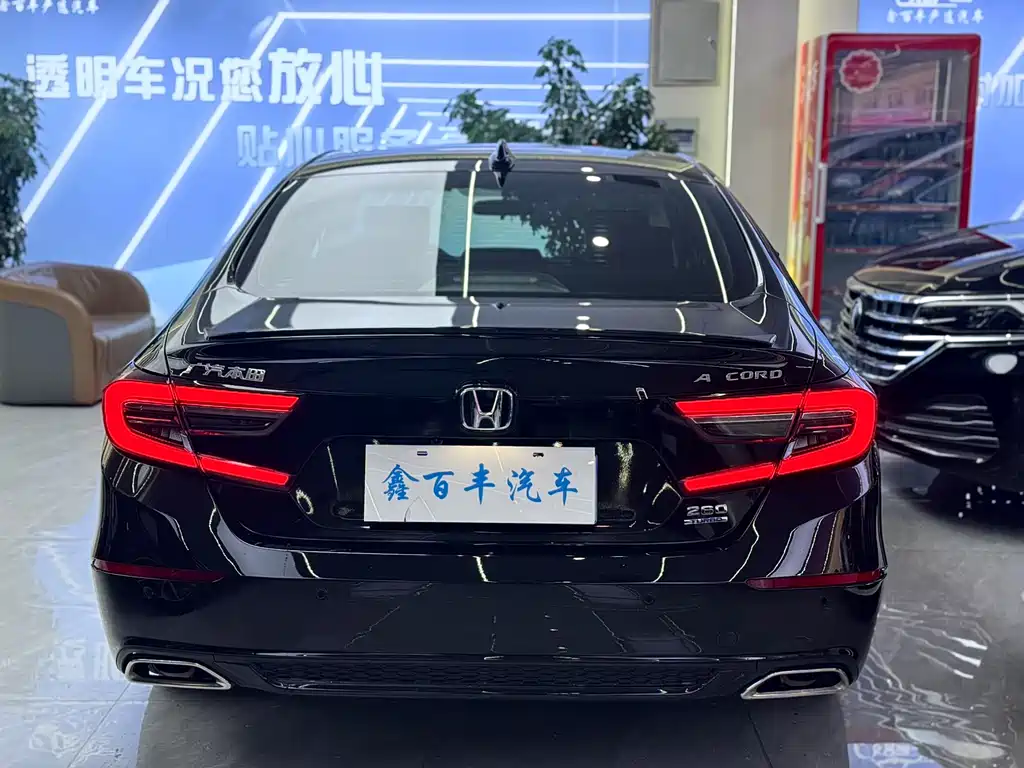 Honda Accord 2022 260TURBO Luxury