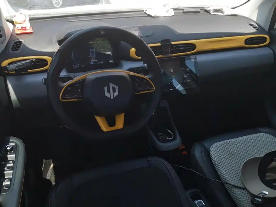 Leapmotor Leapmotor T03 — миниатюра 12
