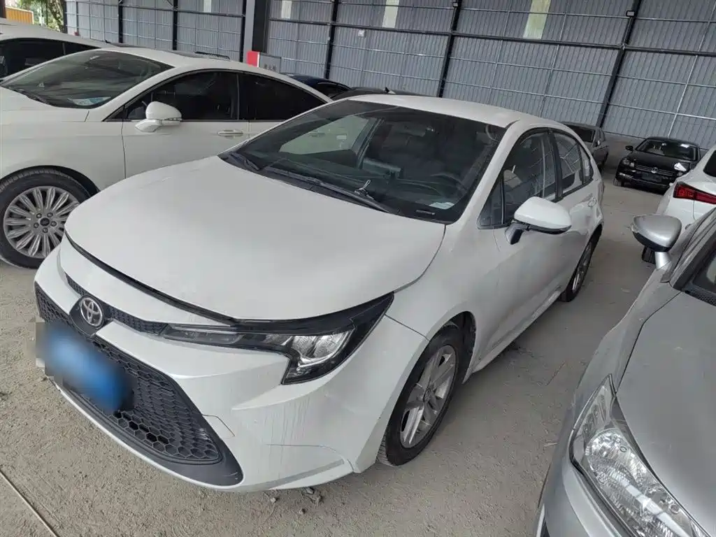 Toyota Levin 2023