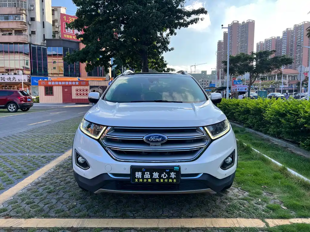 Ford Edge 2015 2.0T GTDi