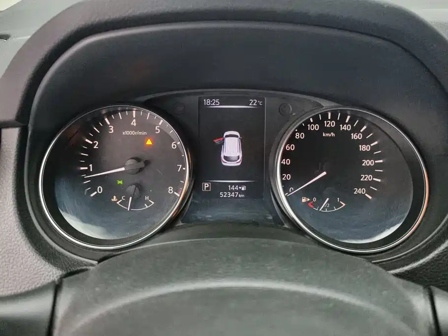 Nissan Qashqai — миниатюра 14
