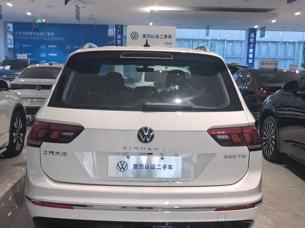 Volkswagen Tiguan L — миниатюра 5