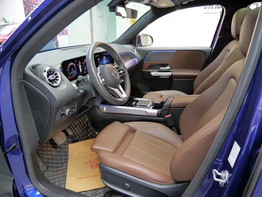 Mercedes-Benz GLB 2021 GLB 200