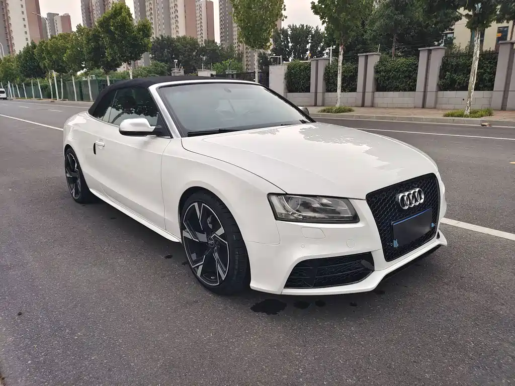 Audi A5 (Import) — миниатюра 3