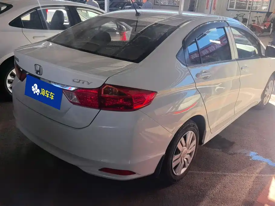 Honda City — миниатюра 3