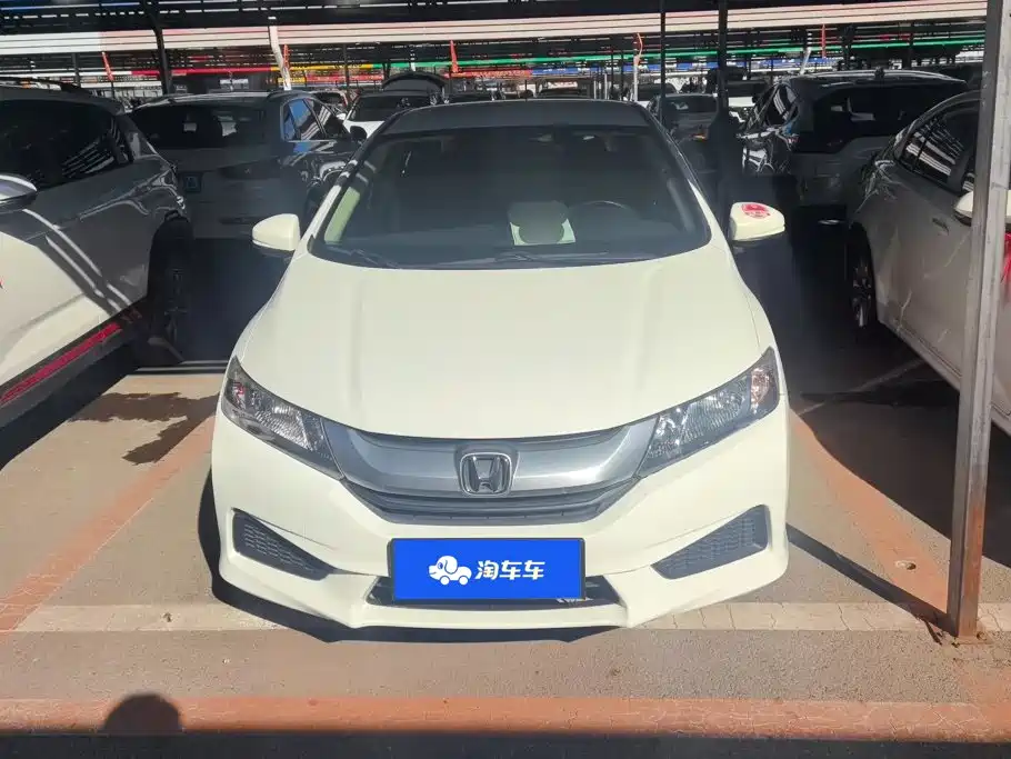 Honda City — миниатюра 2