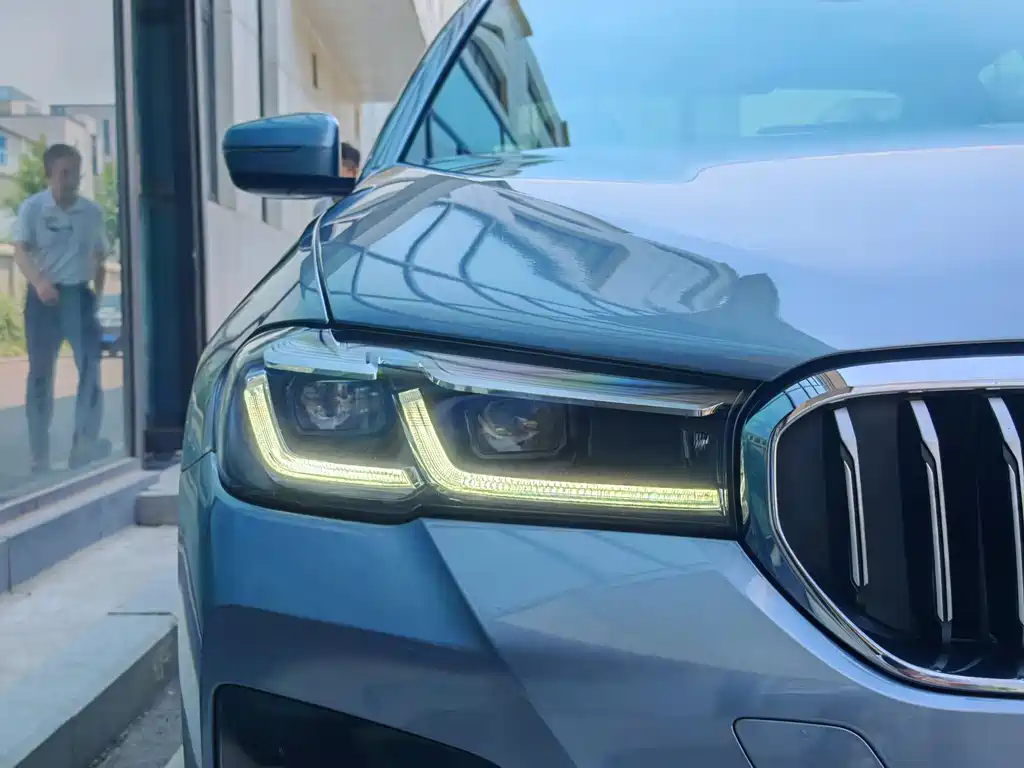 BMW 5 Series 5 2021 530i M Sport