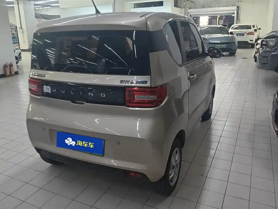Wuling Mini EV MINIEV 2020 Enjoy