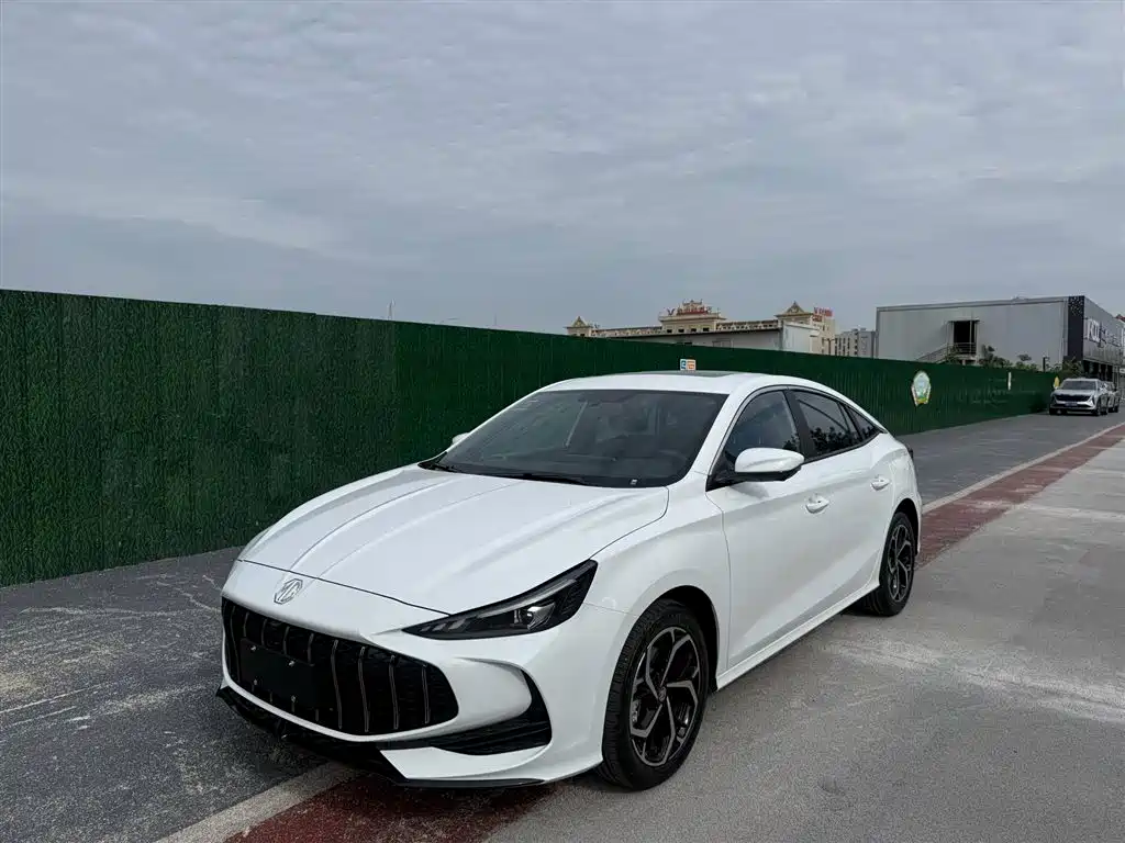 Mg MG5 2026