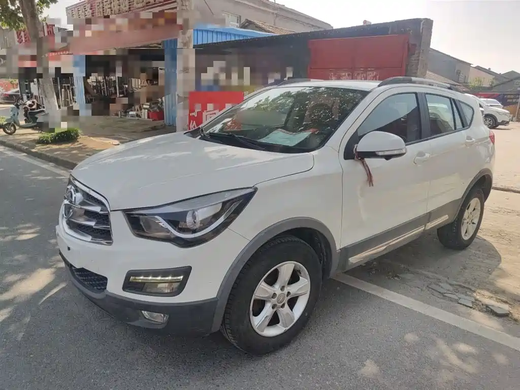 Haima Haima S5 2016