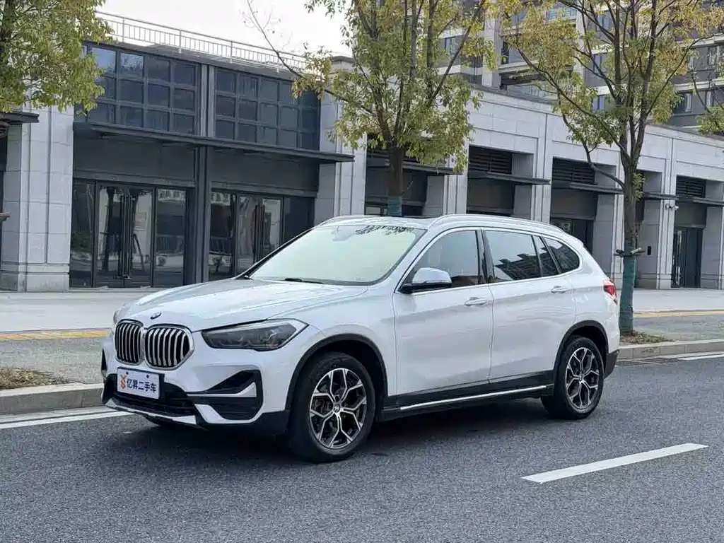 BMW X1 2021