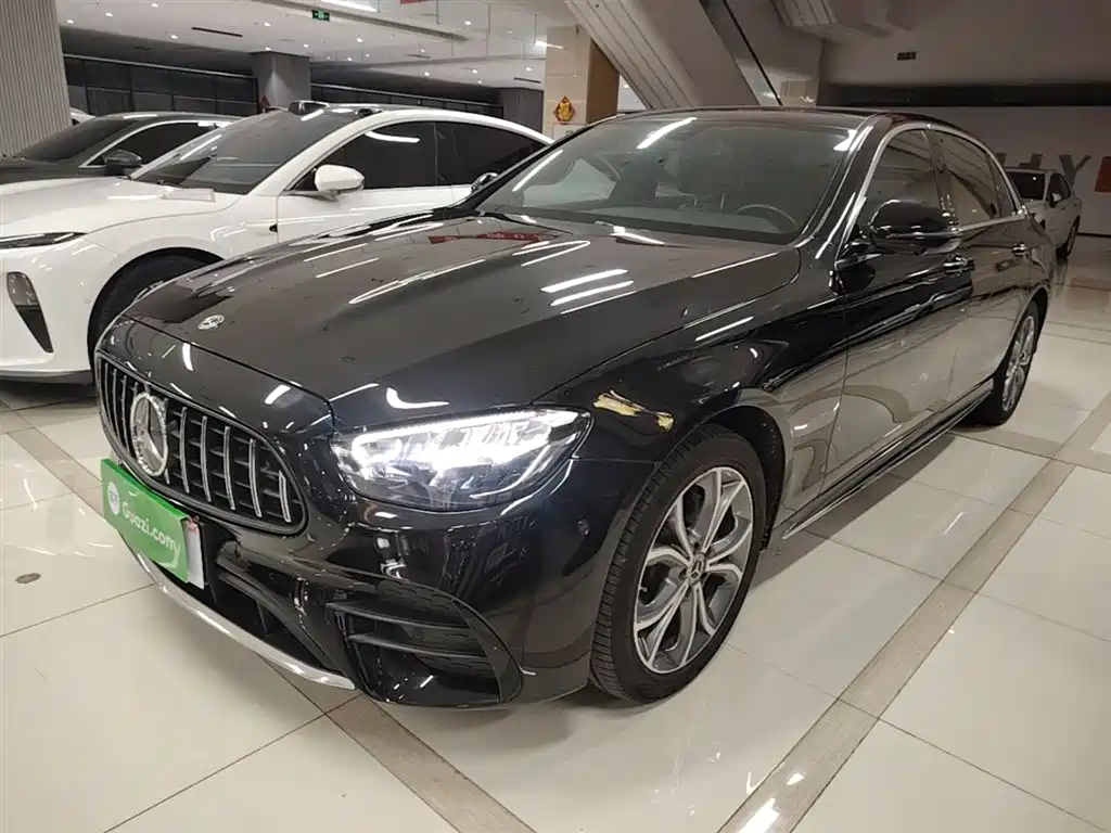 Mercedes-Benz E-Class E 2021 E 300 L Sport Fashion