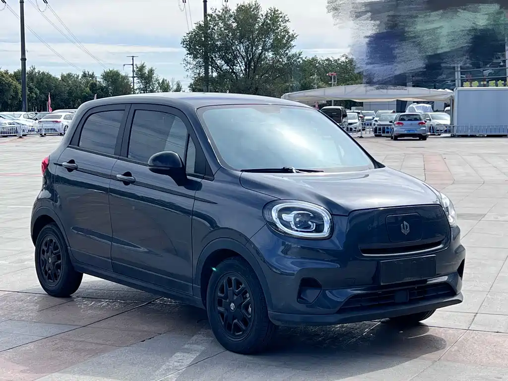 Leapmotor Leapmotor T03 — миниатюра 3