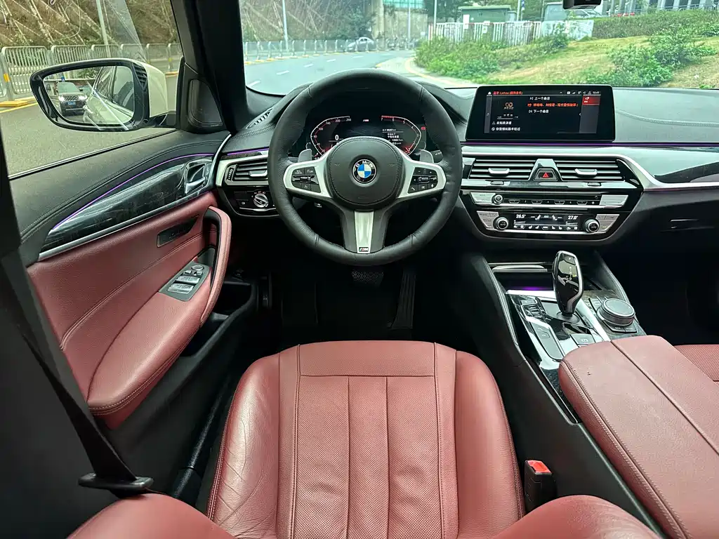 BMW 5 Series — фотографии объявления, Фото 11
