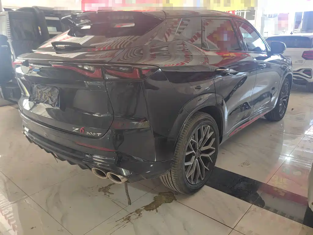 CHANGAN CHANGAN AUCHAN Z6