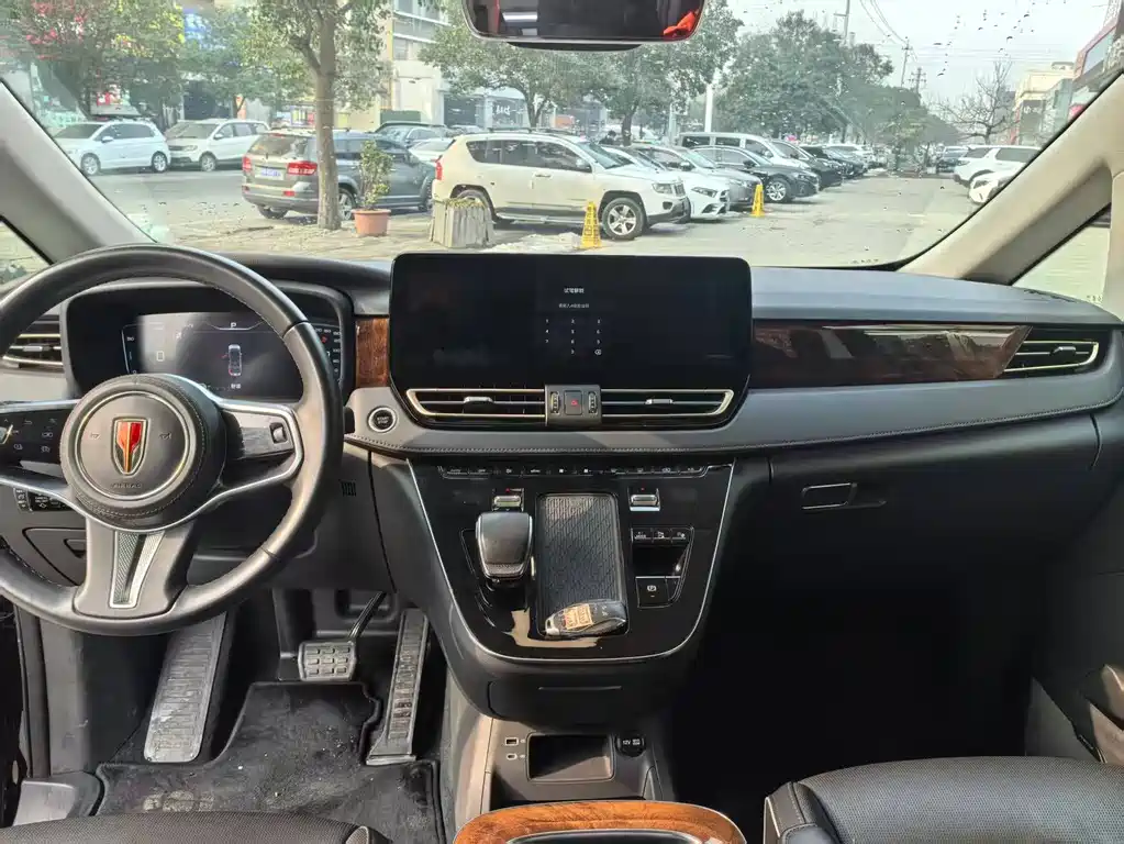 Hongqi HONGQI HQ9 PHEV