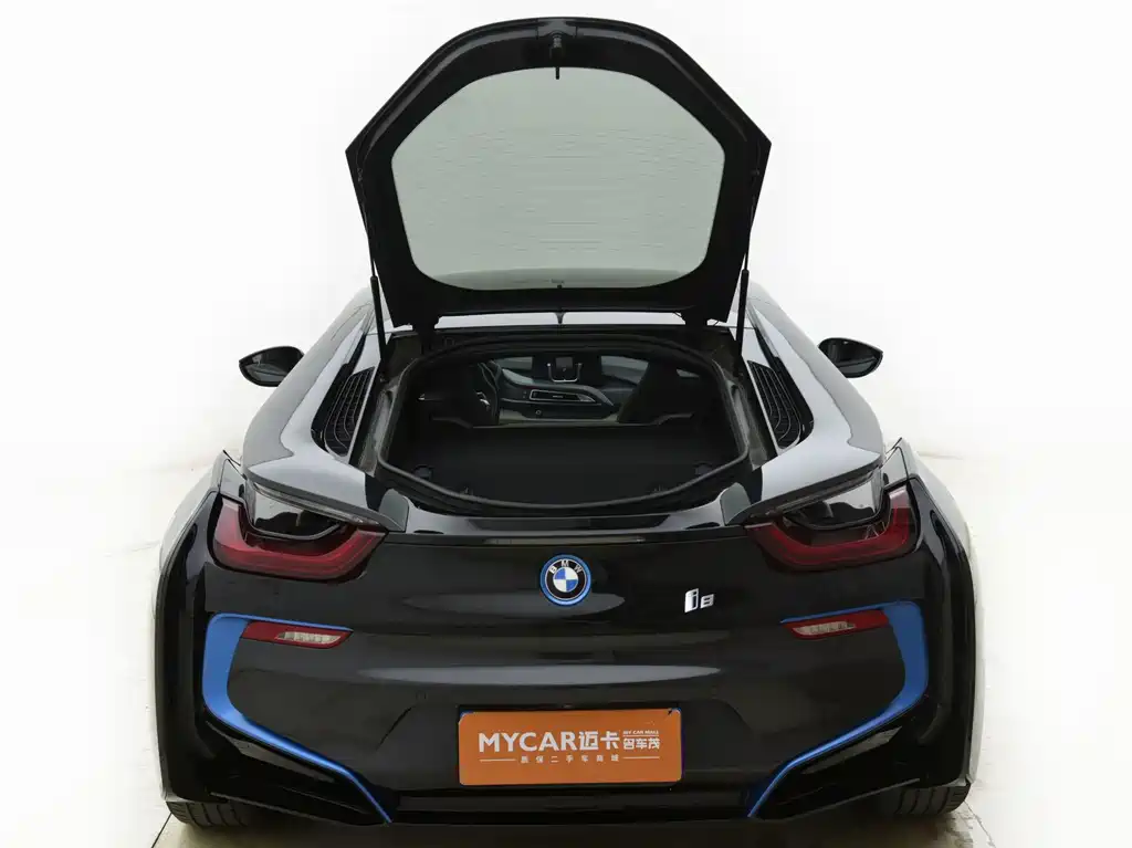 BMW i8 — миниатюра 27