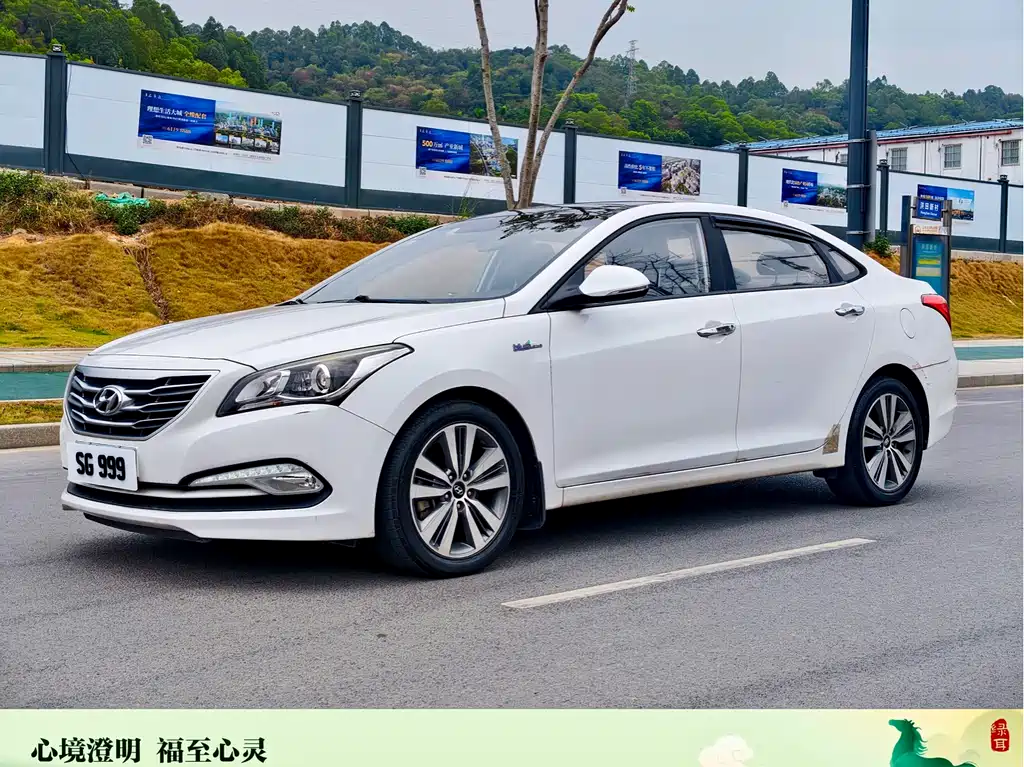 Hyundai Mistra 2016