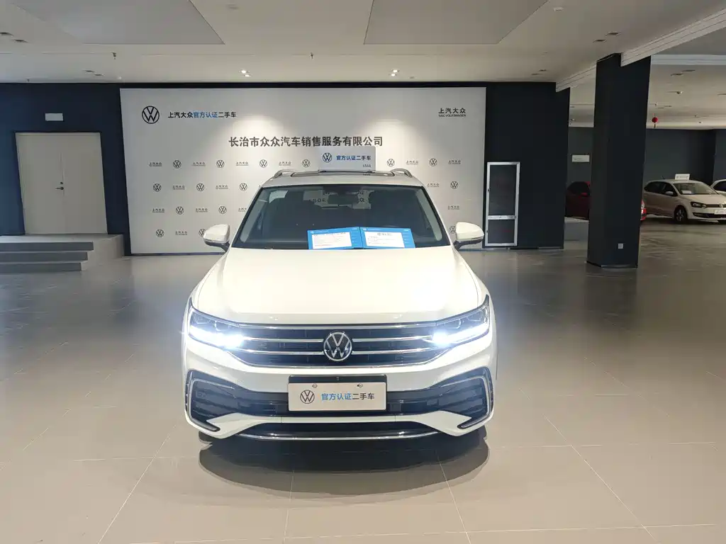 Volkswagen Tiguan L 2024