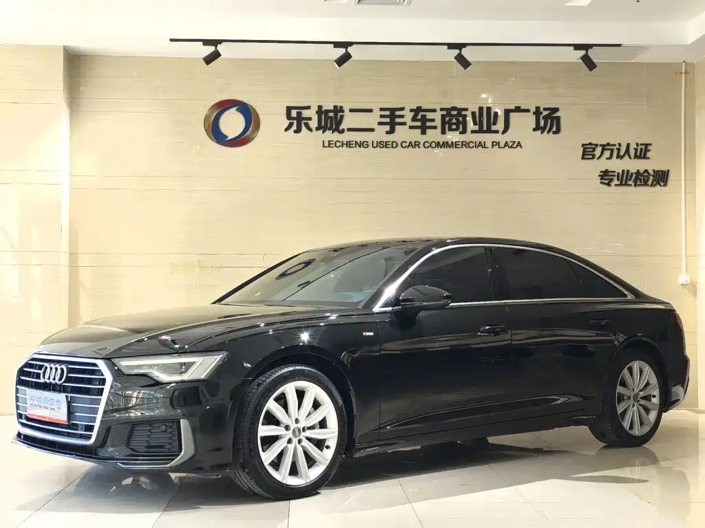 Audi A6L 2021