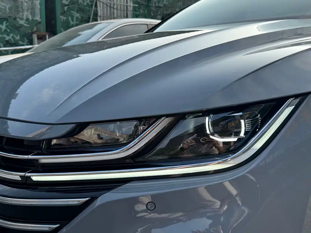 Volkswagen CC — миниатюра 3