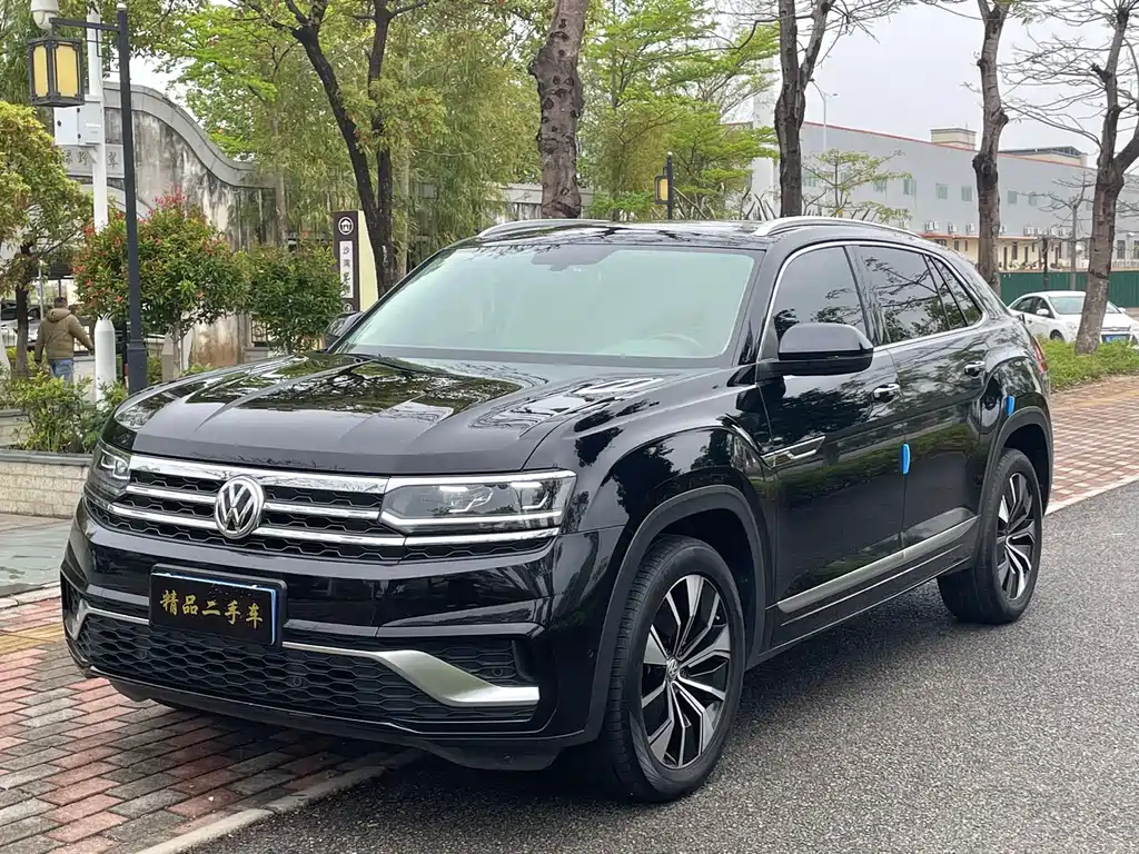 Volkswagen Teramont 2019