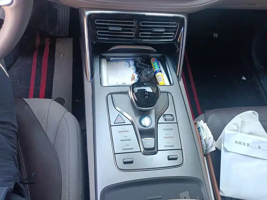 BYD Tang New Energy — миниатюра 16