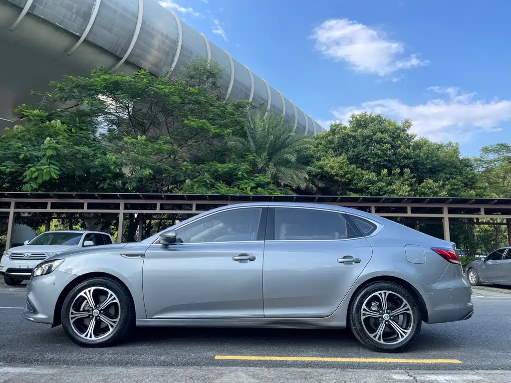 MG 6 New Energy — миниатюра 3