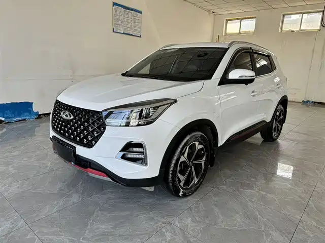 CHERY TIGGO 5X