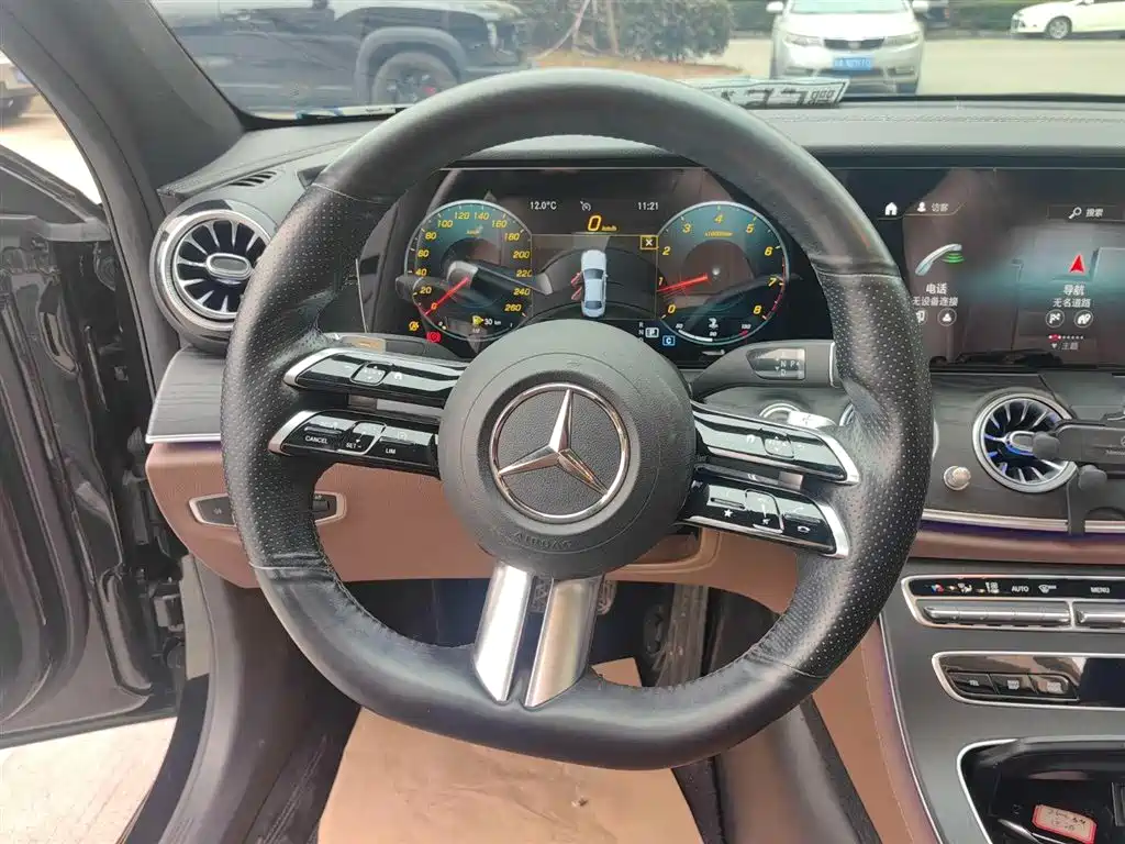 Mercedes-Benz E-Class E 2021 E 300 L Luxury