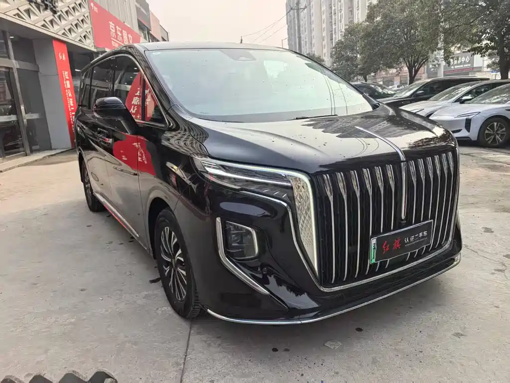 Hongqi HONGQI HQ9 PHEV