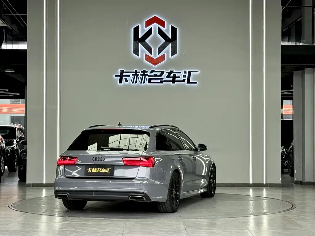 Audi A6 2017 Avant 40 TFSI Sport