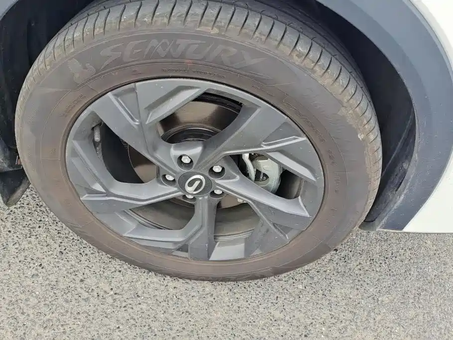 GAC Motor Trumpchi GS3 — миниатюра 6