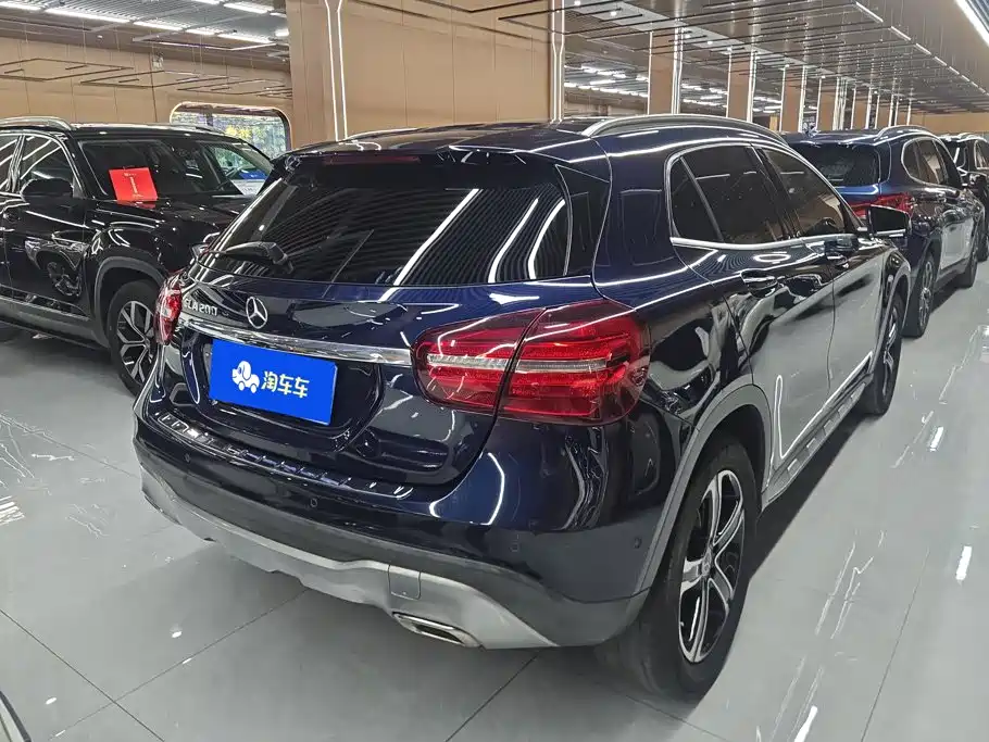 Mercedes-Benz GLA — миниатюра 3