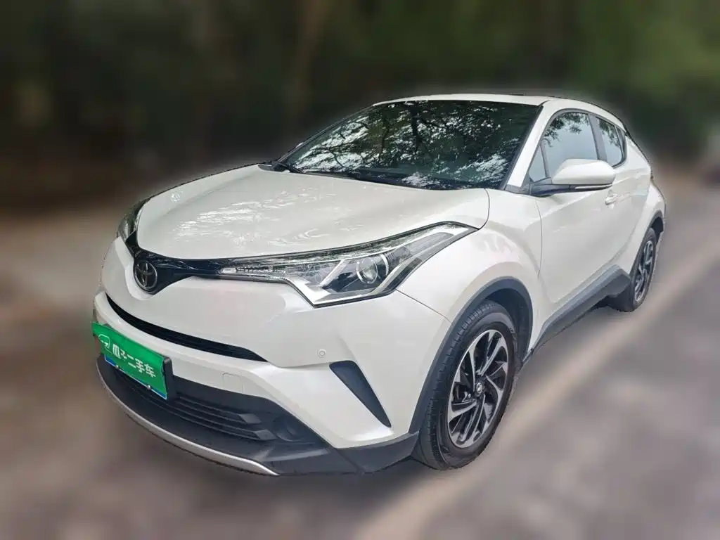 Toyota IZOA