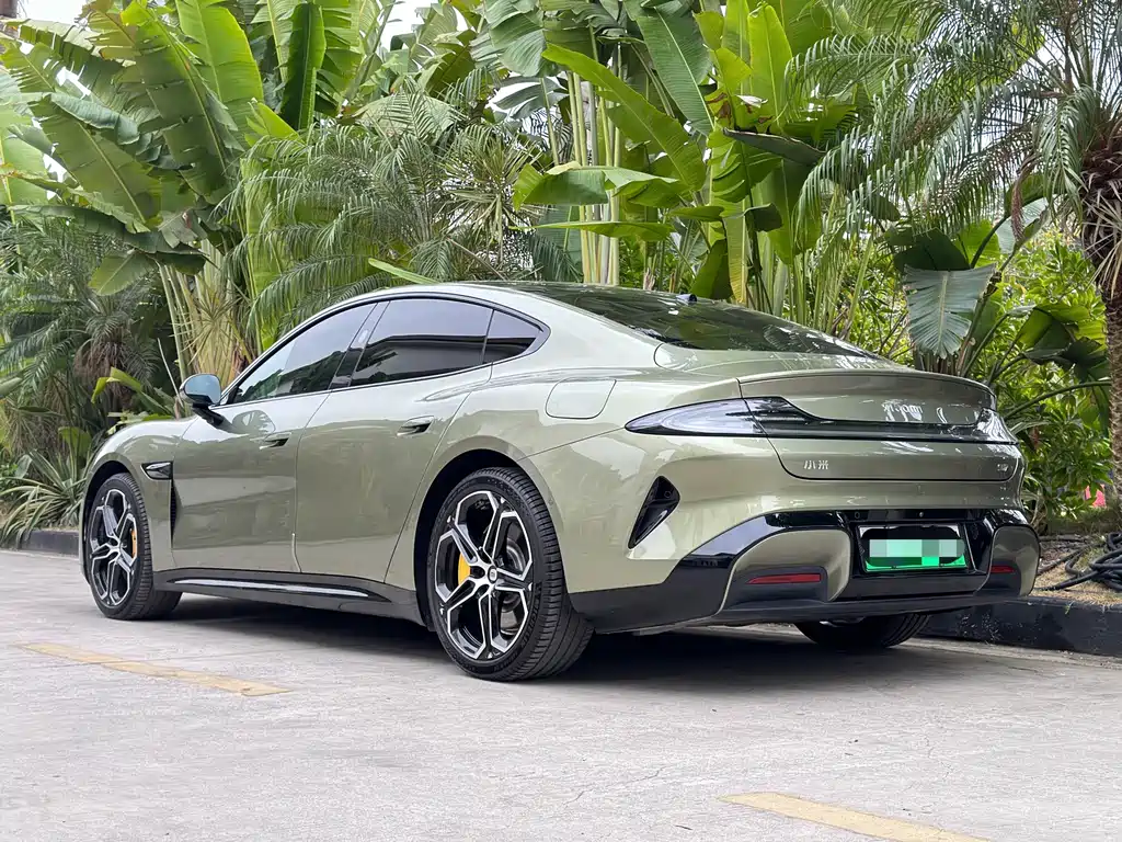 XIAOMI CAR XIAOMI SU7