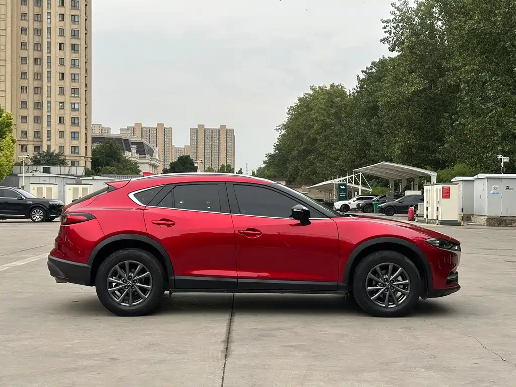 Mazda CX-4 — миниатюра 7