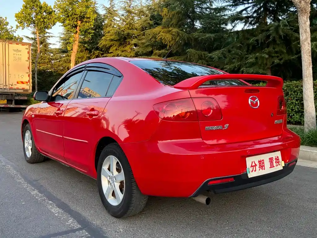 Mazda 3 — миниатюра 14