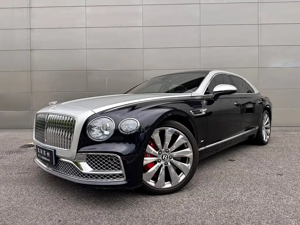 Bentley Flying Spur 2021